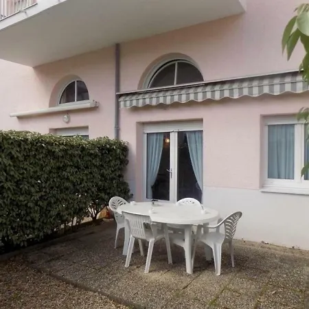 Palais Sur Mer - En Rez-de-chaussee - Centre-ville - 